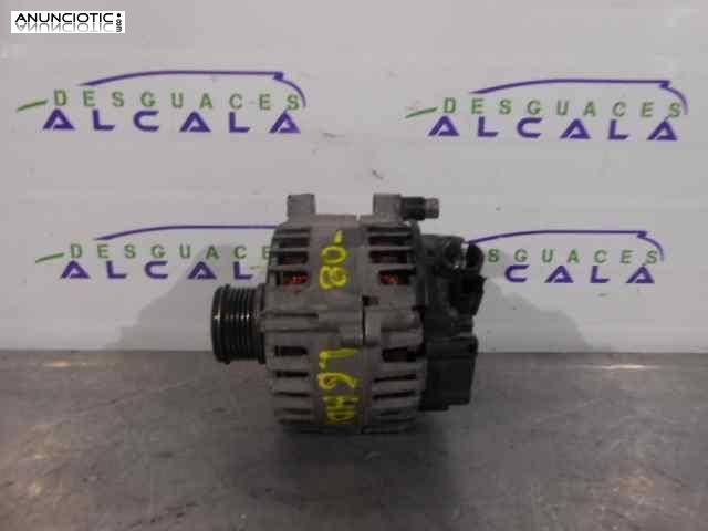 Alternador 9665617780 de citroen