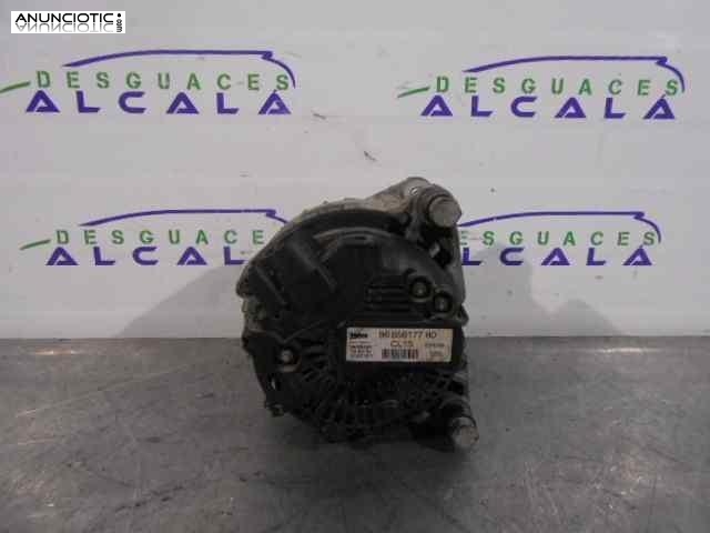 Alternador 9665617780 de citroen