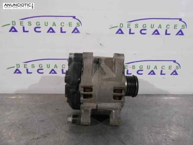 Alternador 9665617780 de citroen