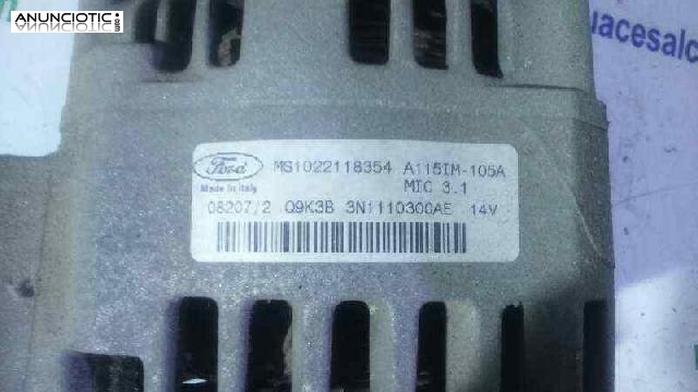 Alternador ms1022118354 de ford