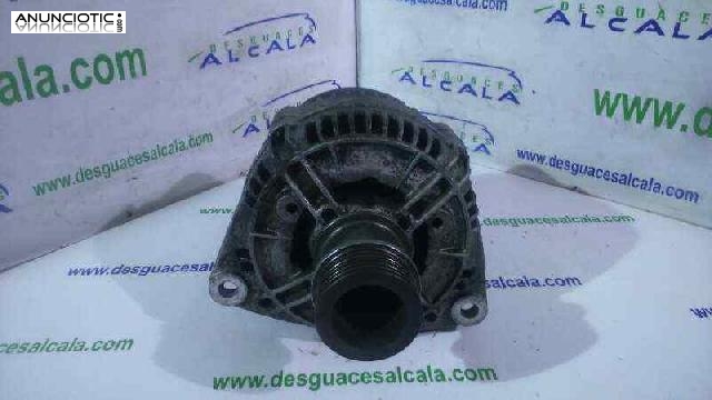 Alternador 0123510096 de saab