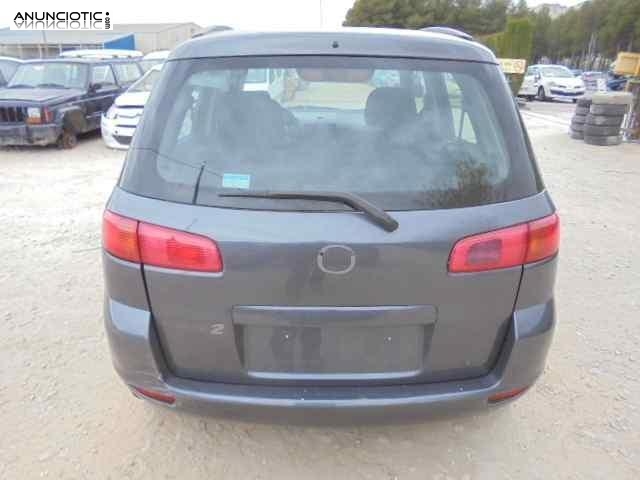 Despiece 9812 mazda 2 berlina (dy) 2004