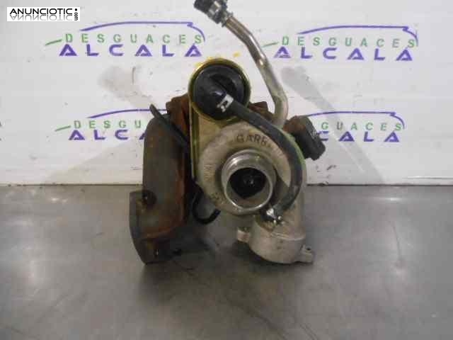 Turbocompresor 9621569080 de peugeot