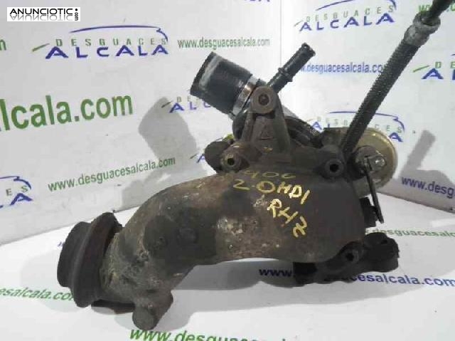 Turbocompresor 53041015096 de peugeot