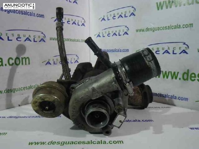 Turbocompresor 53041015096 de peugeot