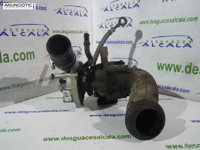 Turbocompresor 53041015096 de peugeot