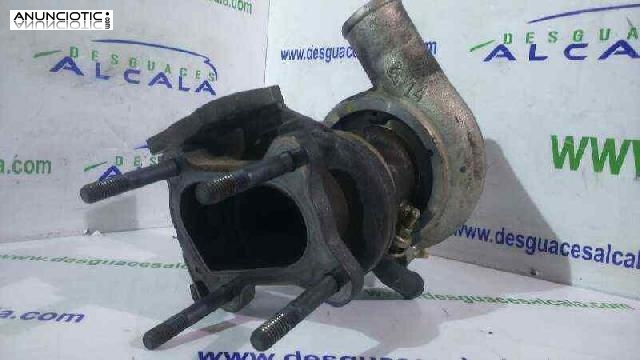 Turbocompresor 8971852414 de opel