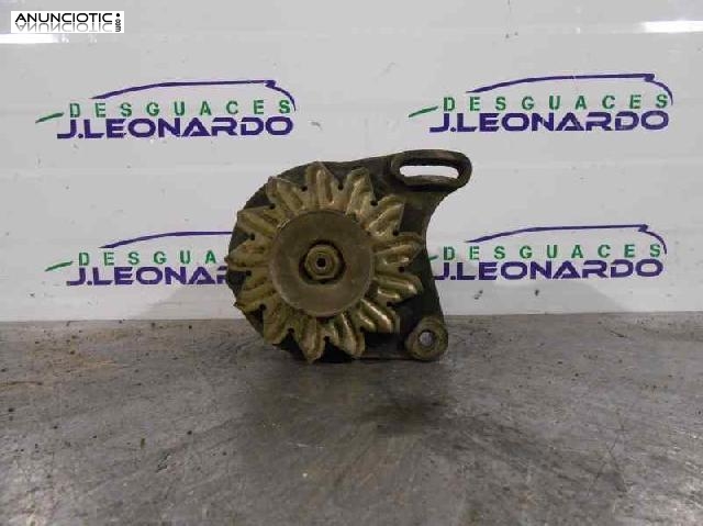 Alternador 63320001 de fiat