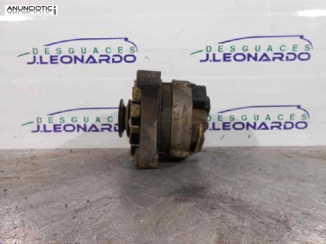 Alternador 63320001 de fiat