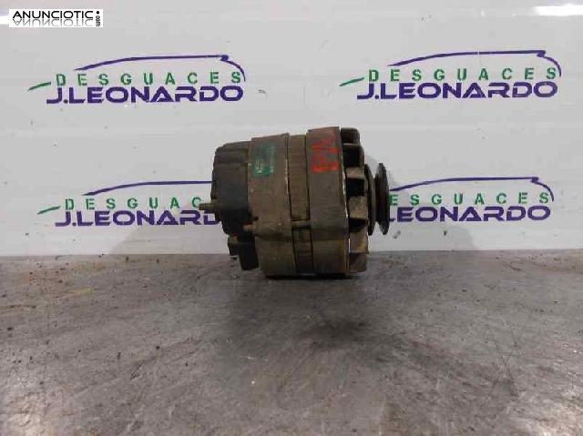 Alternador 63320001 de fiat