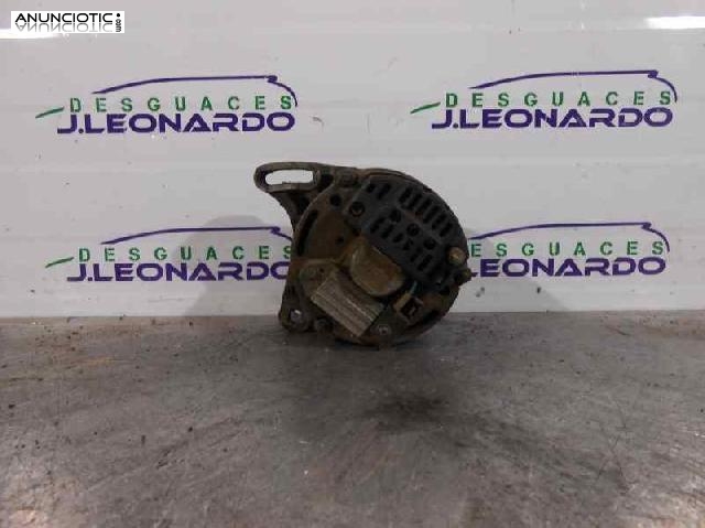 Alternador 63320001 de fiat