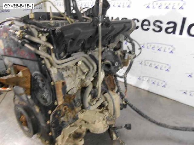 Motor d3fa de ford 188327