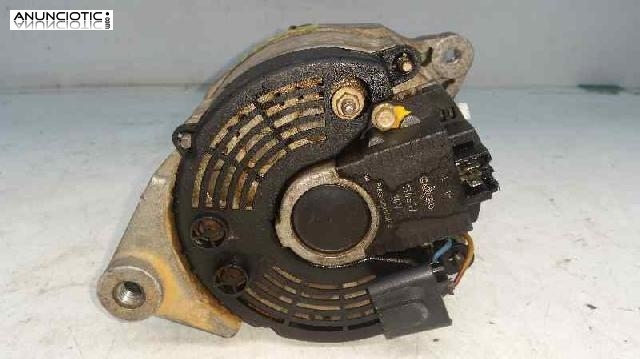 Alternador 3616988 130657 renault clio i