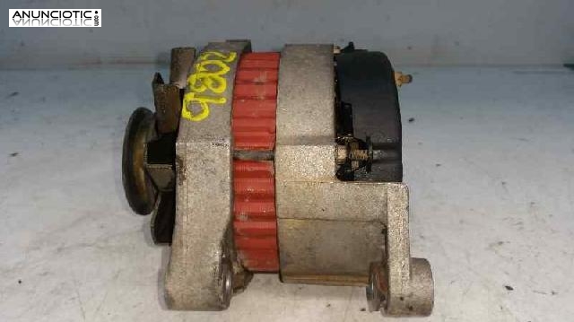 Alternador 3616988 130657 renault clio i