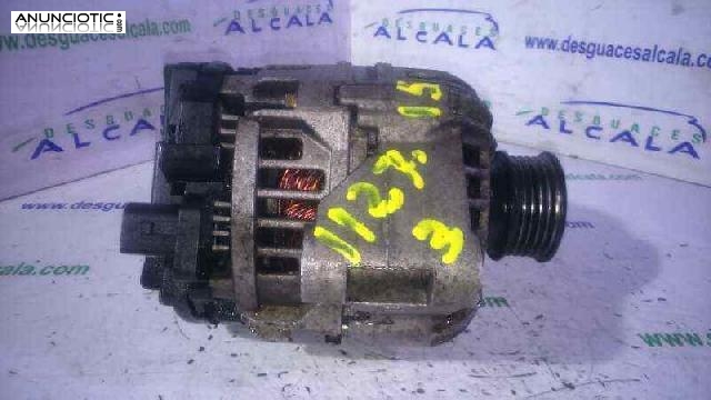 Alternador 0124225011 de mg rover