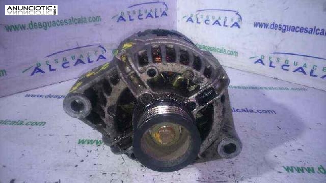 Alternador 0124225011 de mg rover