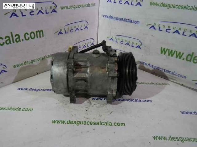 Compresor 256480 de citroen 576482