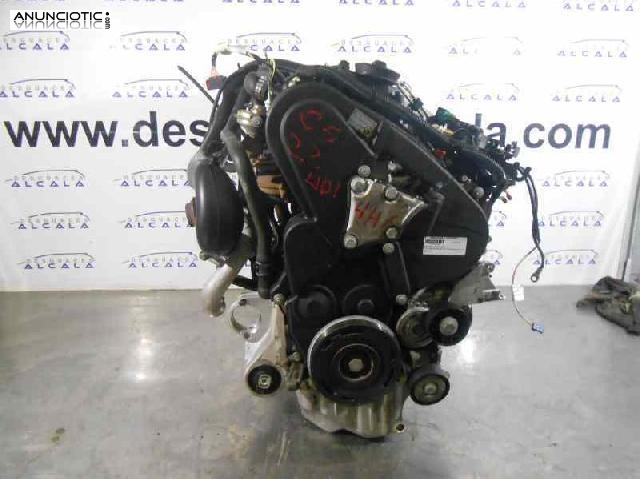 Motor 4hx de citroen 259796