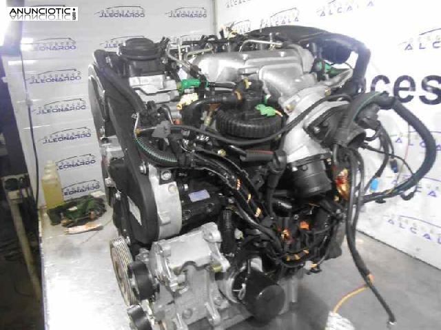 Motor 4hx de citroen 259796