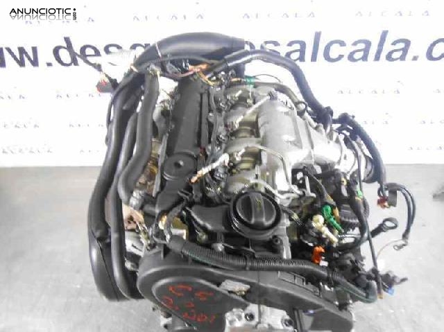 Motor 4hx de citroen 259796