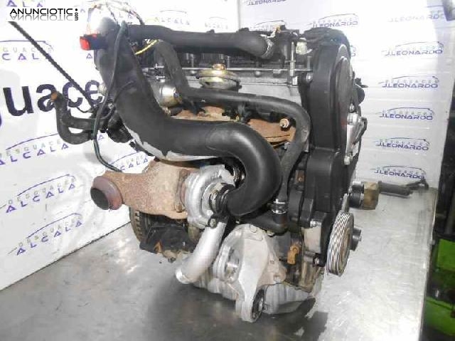 Motor 4hx de citroen 259796