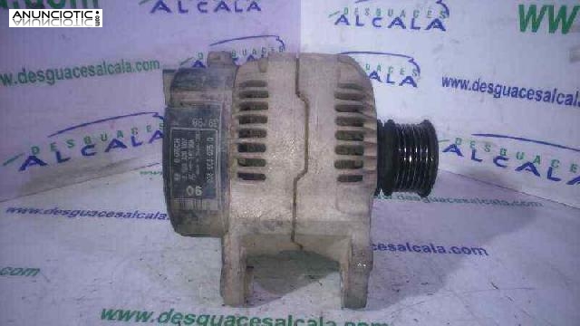 Alternador 0123320007 de seat