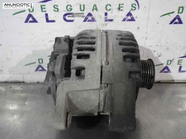 Alternador 03493848 de opel