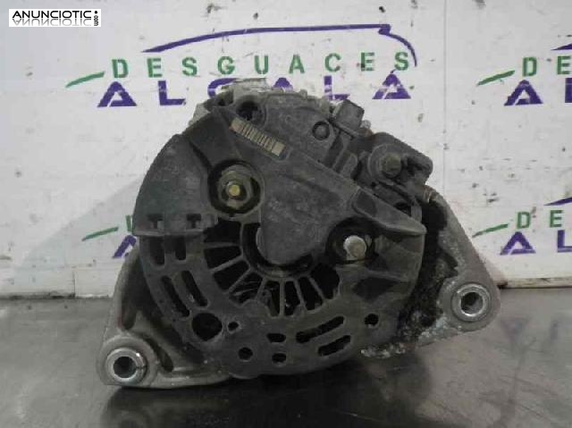 Alternador 03493848 de opel