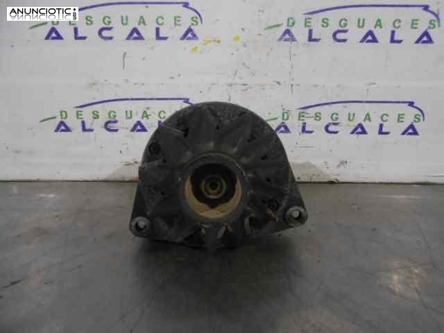 Alternador 0120489325 de mercedes