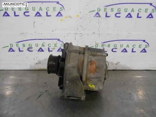 Alternador 0120489325 de mercedes