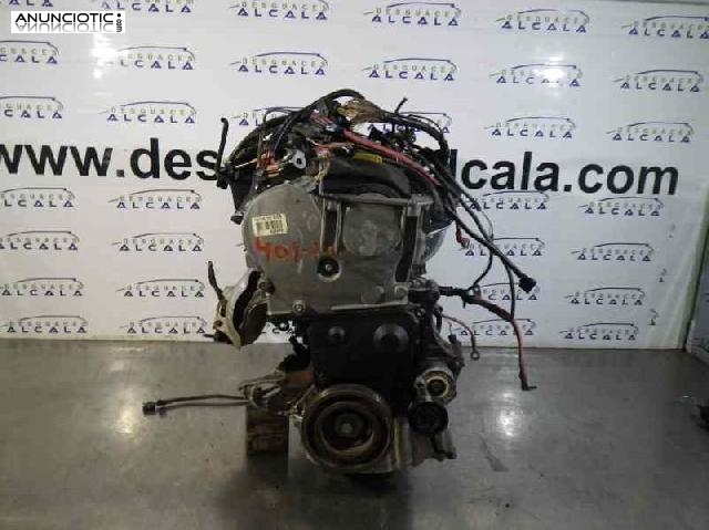 Motor k4m t7 de renault 298333