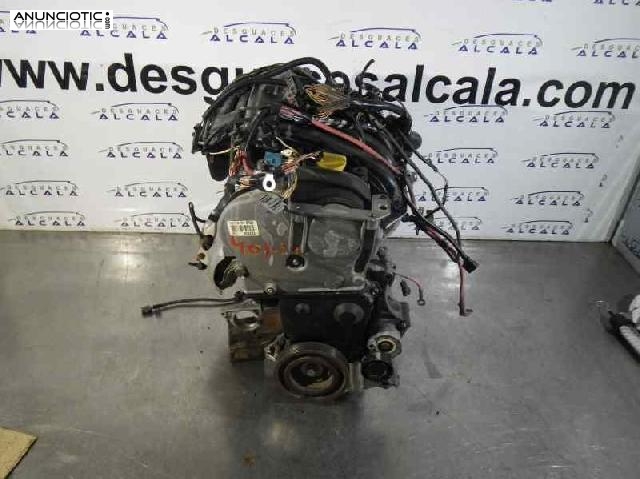 Motor k4m t7 de renault 298333