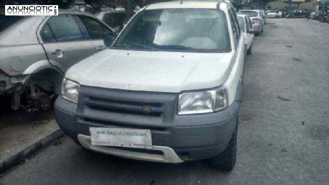 Despiece land rover freelander (ln) e