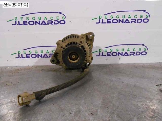 Alternador denso 2706067070 de toyota