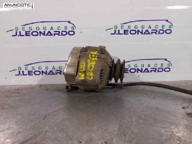 Alternador denso 2706067070 de toyota