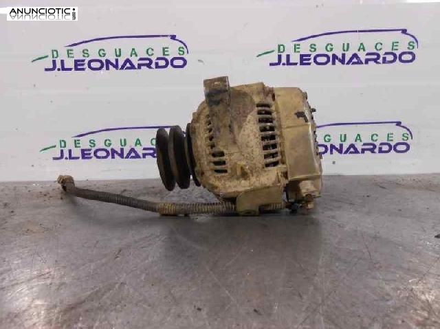 Alternador denso 2706067070 de toyota