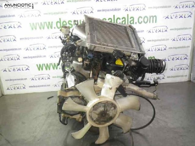 Motor td27ti de nissan 599080