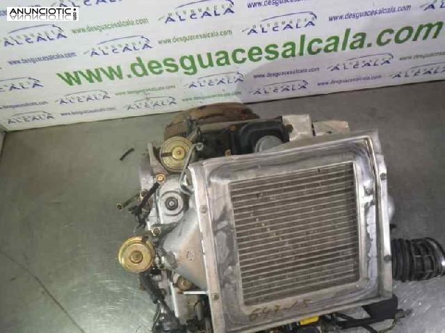 Motor td27ti de nissan 599080