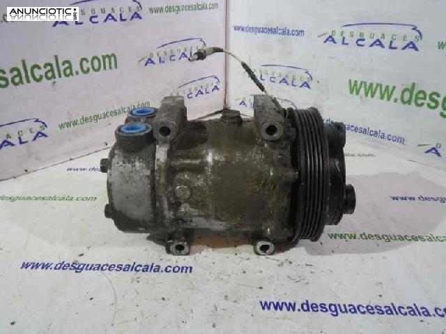 Compresor 7827b de renault 592990