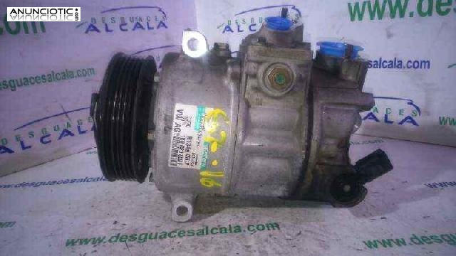 Compresor 8681p de volkswagen 650885