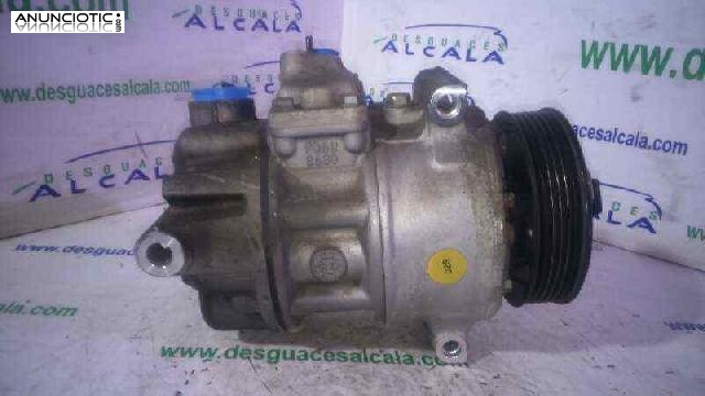 Compresor 8681p de volkswagen 650885