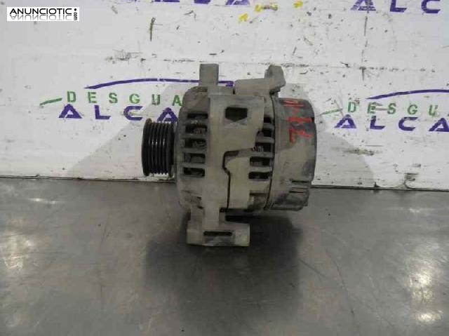 Alternador 0123315021 de volvo