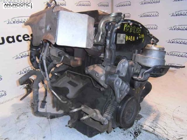 Motor d6ba de ford 143272