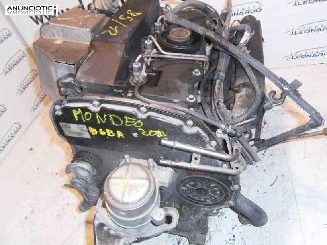 Motor d6ba de ford 143272