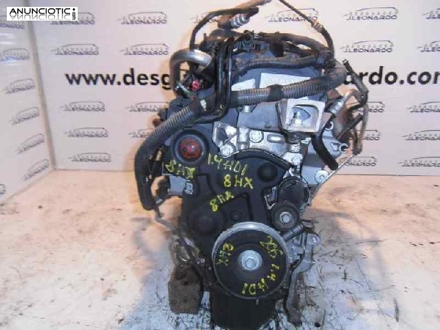 Motor 8hx de peugeot 143324