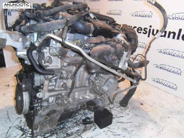 Motor 8hx de peugeot 143324