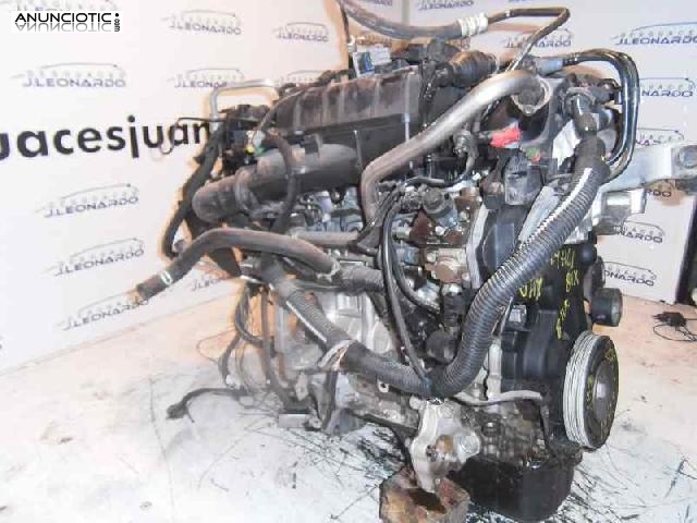 Motor 8hx de peugeot 143324