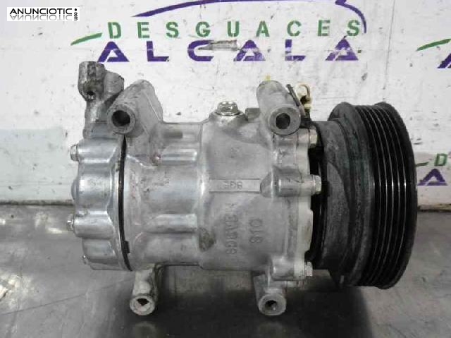 Compresor 8200315744 de renault 435483