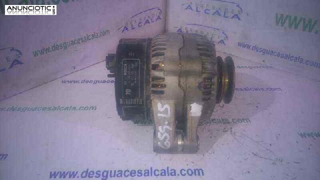 Alternador 0120335007 de citroen