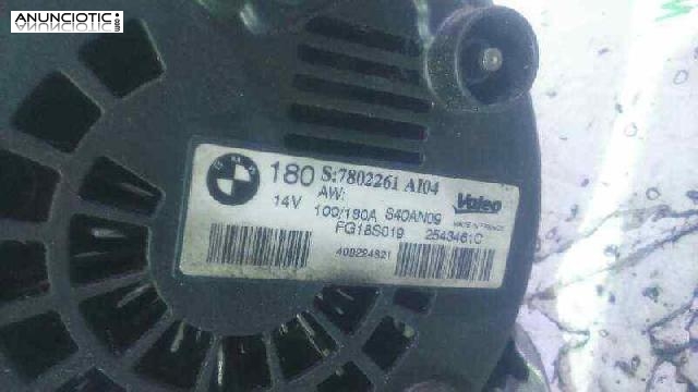 Alternador 7802261 de bmw